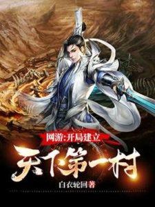 网游:开局建立天下第一村